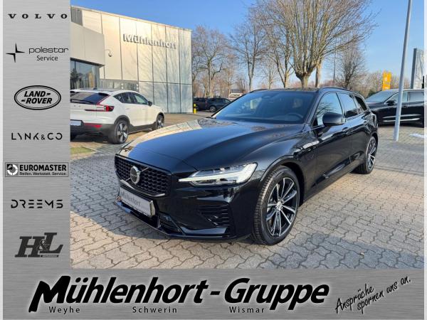 Volvo V60 T8 AWD PLUS DARK Business Edition - Sofort lieferbar! bild