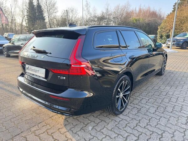 Volvo V60 T8 AWD PLUS DARK Business Edition - Sofort lieferbar! bild 2