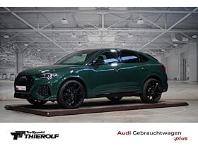 Audi RS Q3 Sportback 2.5 TFSI Pano SONOS 360 Kamera Audi RS Q3 Sportback 2.5 TFSI Pano SONOS 360 Kamera