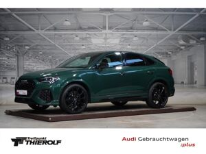 Audi RS Q3 Sportback 2.5 TFSI Pano SONOS 360 Kamera bild 1