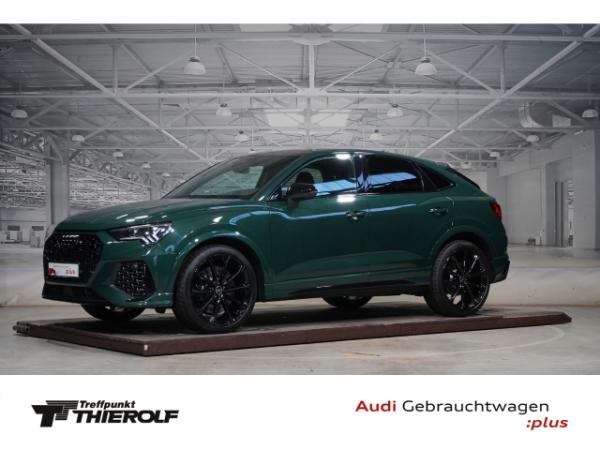 Audi RS Q3 Sportback 2.5 TFSI Pano SONOS 360 Kamera bild