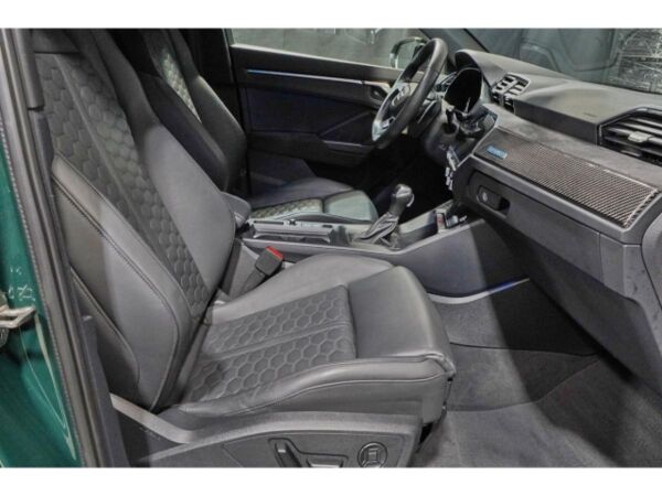 Audi RS Q3 Sportback 2.5 TFSI Pano SONOS 360 Kamera bild 5