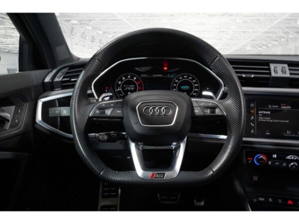 Audi RS Q3 Sportback 2.5 TFSI Pano SONOS 360 Kamera bild 7