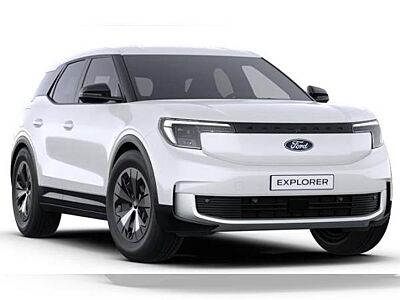 Ford Explorer Style🔋Standard Range 58kWh RWD  - ❗Bestellfahrzeug❗