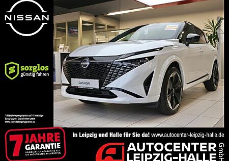 Nissan Qashqai N-DESIGN 1.3 DIG-T MHEV Xtronic 4x2 WKR