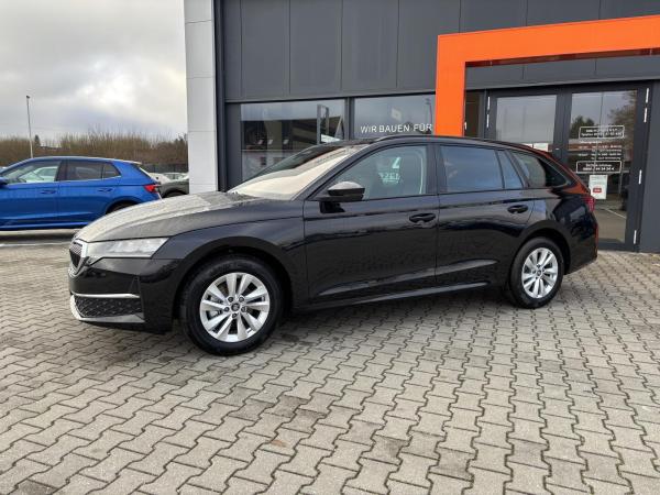 Skoda Octavia 1.5 TSI Selection *AHK*LED*beh.WSS*ALU bild