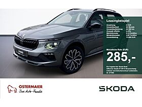 Skoda Kamiq Balance 1.5TSI LED.NAV.ViC.TEMPO.pACC.AHK.LaneA.SignA.PDC. Skoda Kamiq Balance 1.5TSI LED.NAV.ViC.TEMPO.pACC.AHK.LaneA.SignA.PDC.
