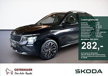 Skoda Kamiq 1.5 TSI Tour MATRIX.Traveller.R-KAM.KESSY.AHK.NAV.SHZ.WINTER.SmartLink.Sun