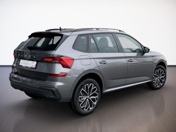 Skoda Kamiq Balance 1.5TSI LED.NAV.ViC.TEMPO.pACC.AHK.LaneA.SignA.PDC. bild 4