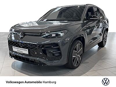 Volkswagen Tayron R-Line 2,0 l TSI OPF 4MOTION 7-Gang-Doppelkupplungsgetriebe DSG