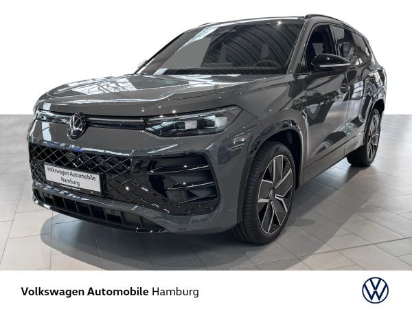 Volkswagen Tayron R-Line 2,0 l TSI OPF 4MOTION 7-Gang-Doppelkupplungsgetriebe DSG bild