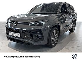Volkswagen Tayron R-Line 2,0 l TSI OPF 4MOTION 7-Gang-Doppelkupplungsgetriebe DSG _LGE