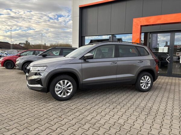 Skoda Karoq 1.5 TSI Selection *AHK*PDG*SHZ*LED* bild 1