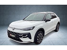 Volkswagen T-Roc Style 1.5 eTSI **AHK**NAVI*Allseason*SOFORT Volkswagen T-Roc Style 1.5 eTSI **AHK**NAVI*Allseason*SOFORT
