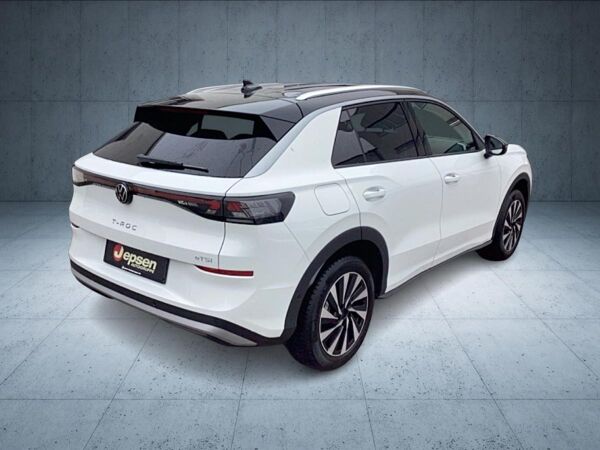 Volkswagen T-Roc Style 1.5 eTSI **AHK**NAVI**IQ.LIGHT** bild 5