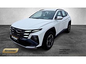 Hyundai TUCSON Tucson 1.6 T-GDI Select NAVIKAMERA|PDC|SHZ Hyundai TUCSON Tucson 1.6 T-GDI Select NAVIKAMERA|PDC|SHZ