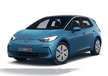 VW ID.3 Volkswagen Pure 52 kWh 125 kW bis zu 6.000€ Prämie