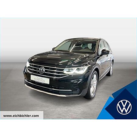 VW Tiguan leasen