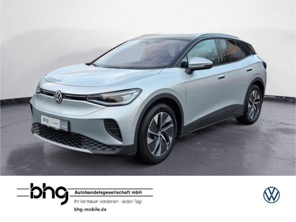 Volkswagen ID.4 Pure mit Infotainment-Paket, Allwetterreifen, Anschlussgarantie bild