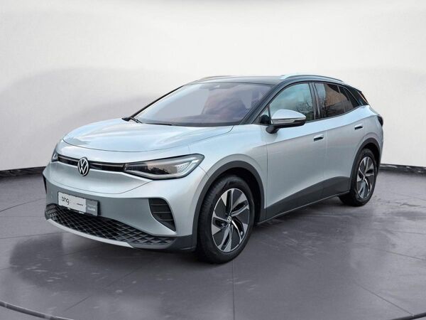 Volkswagen ID.4 Pure mit Infotainment-Paket, Allwetterreifen, Anschlussgarantie bild 2