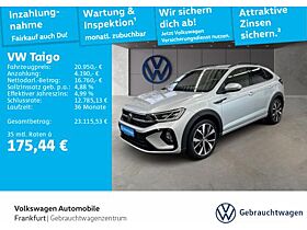 Volkswagen Taigo 1.0 TSI R-Line Navi IQ.Light DAB+ FrontAssist Volkswagen Taigo 1.0 TSI R-Line Navi IQ.Light DAB+ FrontAssist