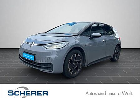 VW ID.3 Volkswagen Pro Perform. 62 kWh MATRIX DCC WÄPU