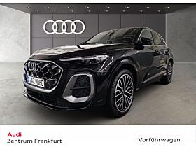 Audi Q5 TDI quattro S tronic S Line MATRIX PANO LUFT