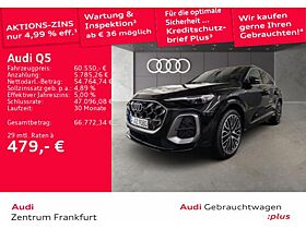 Audi Q5 TDI quattro S tronic S Line MATRIX PANO LUFT
