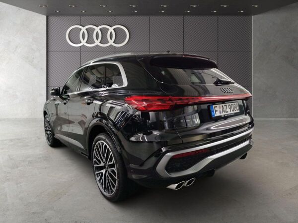 Audi Q5 TDI quattro S tronic S Line MATRIX PANO LUFT bild 4
