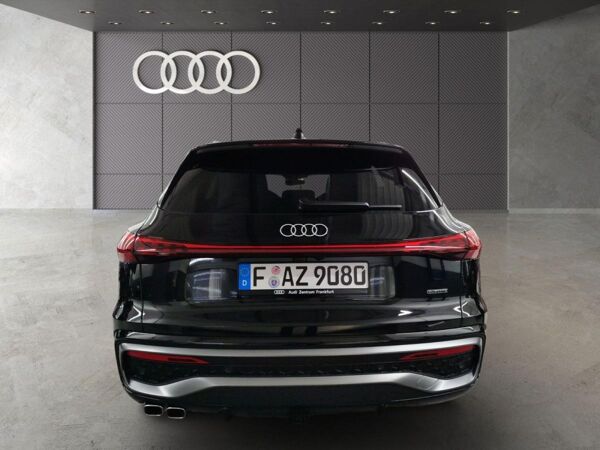Audi Q5 TDI quattro S tronic S Line MATRIX PANO LUFT bild 5