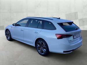 Skoda Octavia Combi 2.0 TDI DSG Sportline 18'*AHK*DCC* bild 5