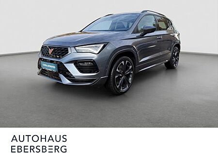 Cupra Ateca VZ 2.0 TSI 5JGAR Pano AHK 360° LED