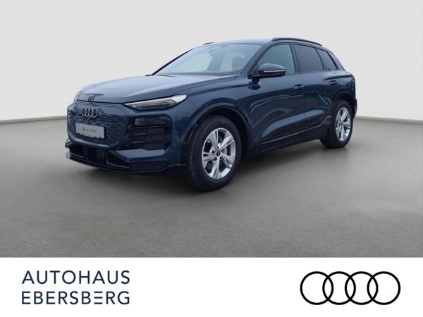 Audi Q6 e-tron Q6 SUV e-tron performance MATRIX 360° HUD WPumpe bild