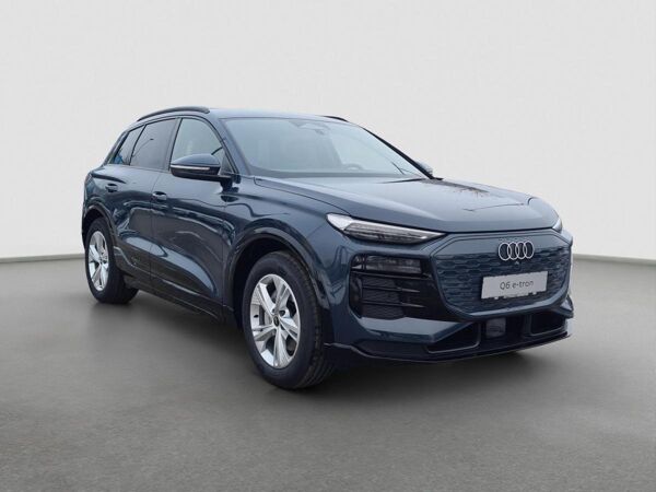 Audi Q6 e-tron Q6 SUV e-tron performance MATRIX 360° HUD WPumpe bild 4