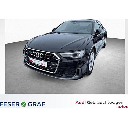 Audi A6 leasen