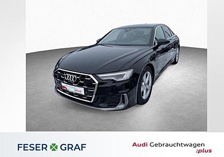 Audi A6 Limousine 50 TDI qu tiptr. S line - PANORAMA