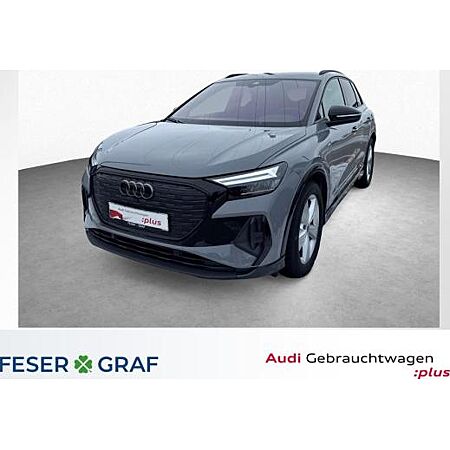 Audi Q4 e-tron leasen
