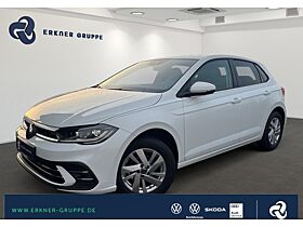 Volkswagen Polo 1.0TSI DSG Style SHZ+GJR+NAVI+APP+IQ-LIGHT+ Volkswagen Polo 1.0TSI DSG Style SHZ+GJR+NAVI+APP+IQ-LIGHT+