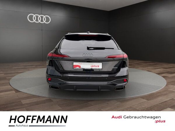 Audi A6 Avant TFSI q. S line AHK+Matrix+Pano+HuD+0,99% bild 4
