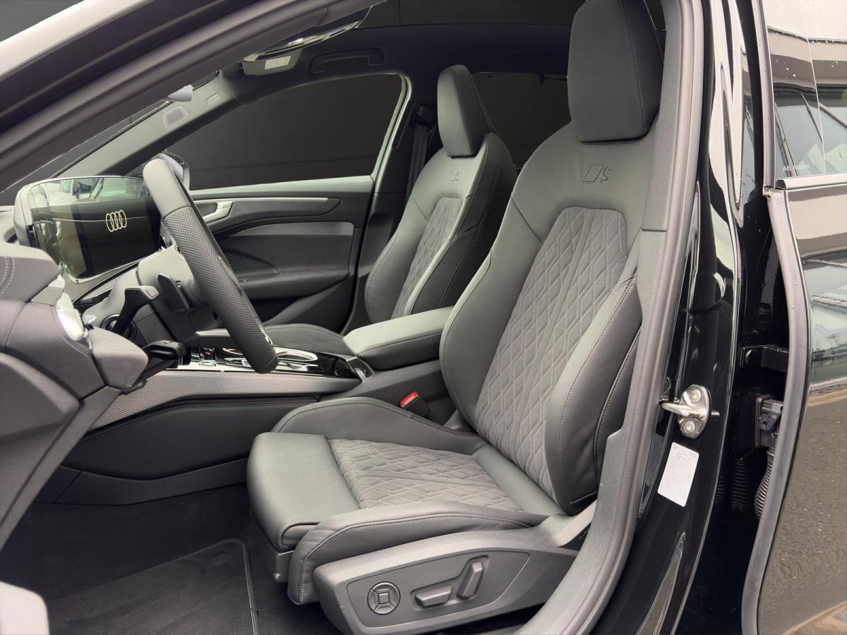 Audi A6 Avant TFSI q. S line AHK+Matrix+Pano+HuD+0,99% bild 6
