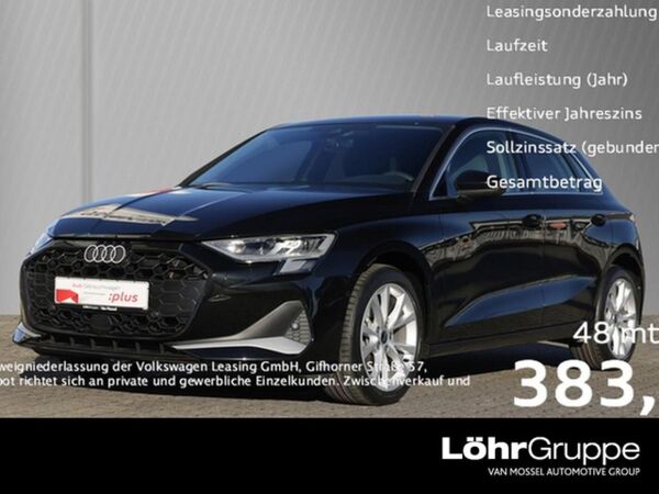 Audi A3 Sportback advanced 35 TDI S tronic GWP bild 1