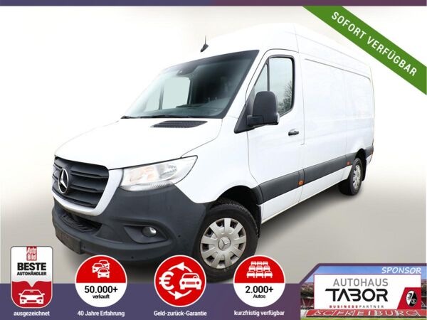 Mercedes-Benz Sprinter 317 CDI 170 RWD 3-S ParkP SideAs Klima bild