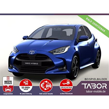Toyota Yaris leasen