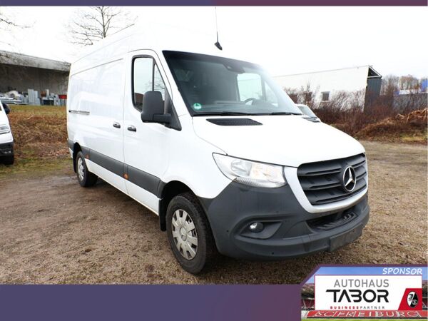Mercedes-Benz Sprinter 317 CDI 170 RWD 3-S ParkP SideAs Klima bild 2