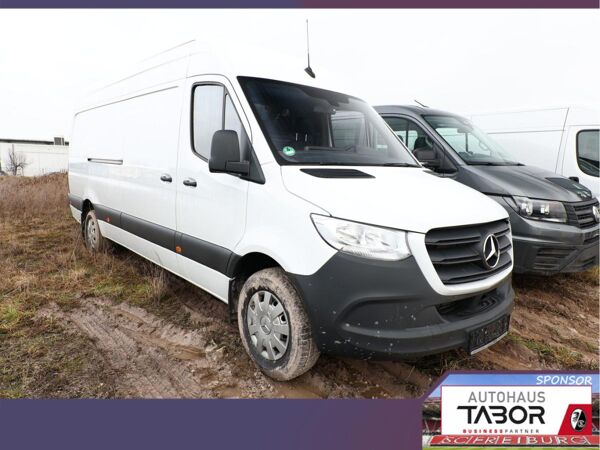 Mercedes-Benz Sprinter III Kasten 317 CDI 170 3-S Klima L3H3 bild 2