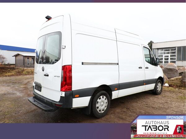 Mercedes-Benz Sprinter 317 CDI 170 RWD 3-S ParkP SideAs Klima bild 3