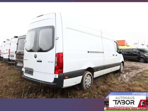Mercedes-Benz Sprinter III Kasten 317 CDI 170 3-S Klima L3H3 bild 3