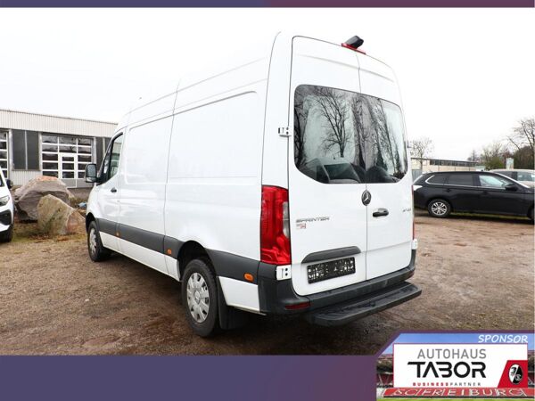 Mercedes-Benz Sprinter 317 CDI 170 RWD 3-S ParkP SideAs Klima bild 4