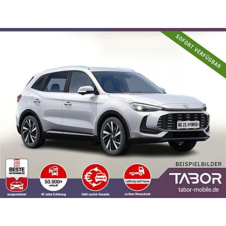 MG ZS leasen