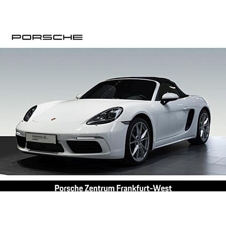 Porsche Boxster leasen